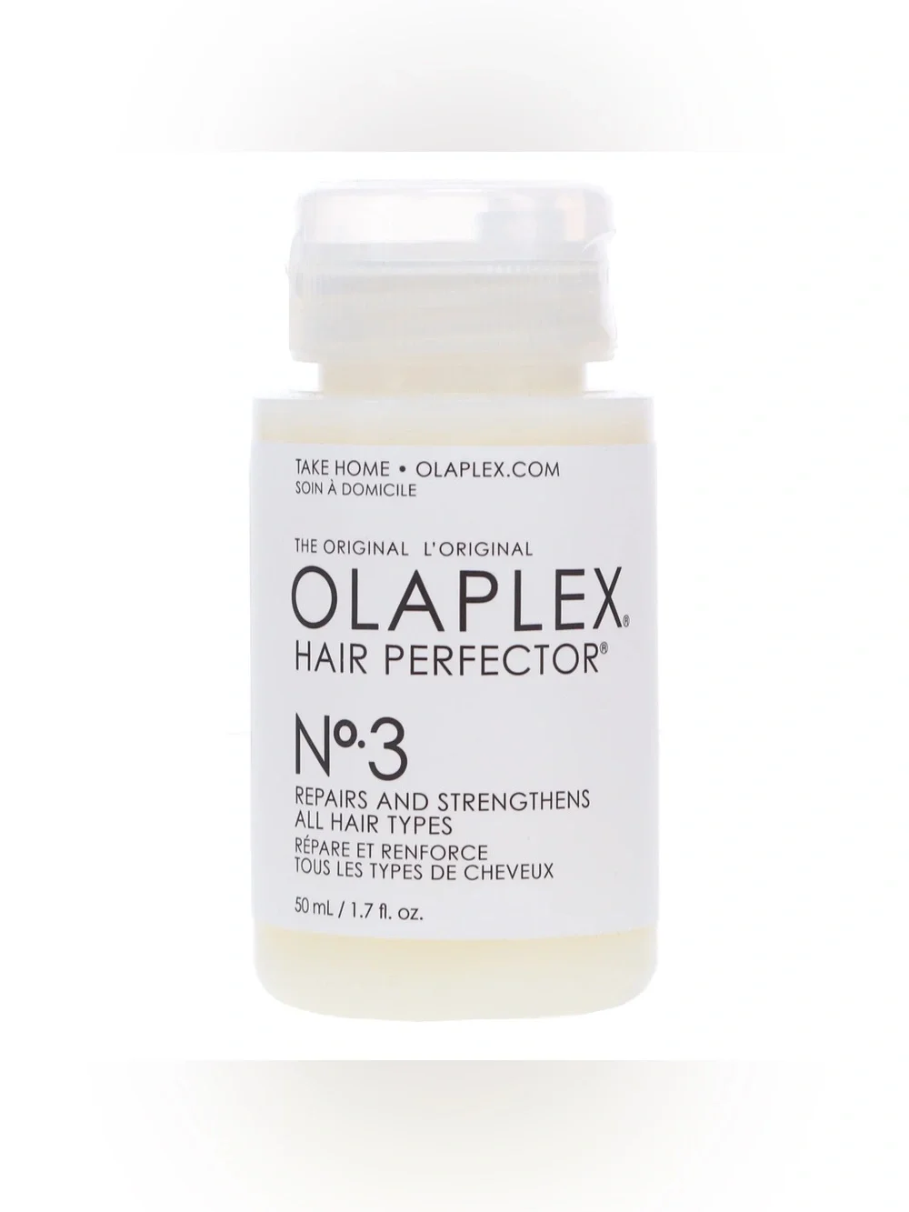 2-Pack Olaplex No. 3 Hair Perfector 50ml Treatment Duo NEW & Sealed